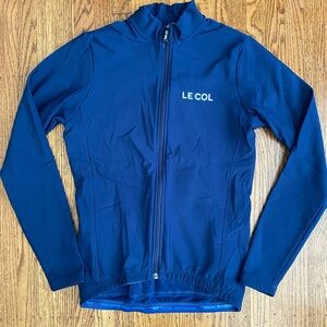 Le Col Pro Aqua Zero Long Sleeve Cycling Jersey
